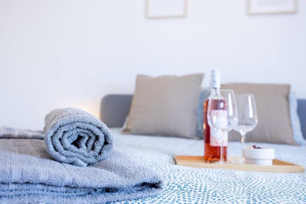 Seaside Serenity Apartment Portimão Extérieur photo