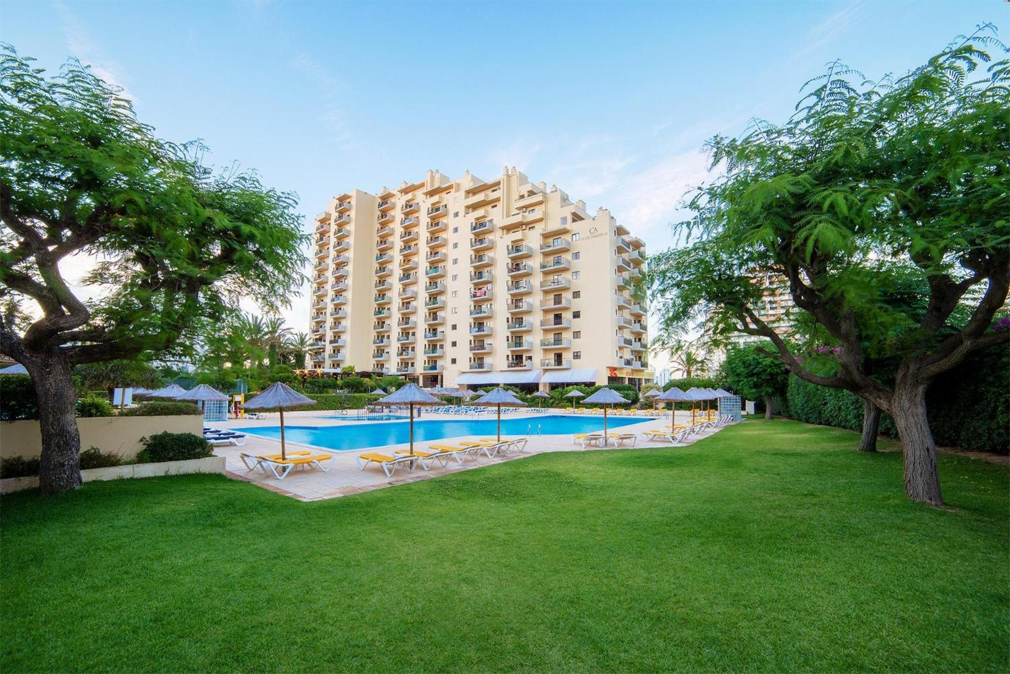 Seaside Serenity Apartment Portimão Extérieur photo